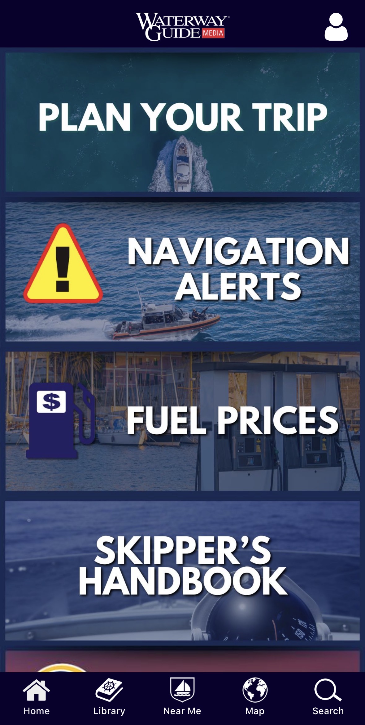 Native iOS and Android apps